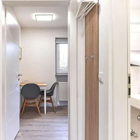 Haus Seezeit 06 아파트 *