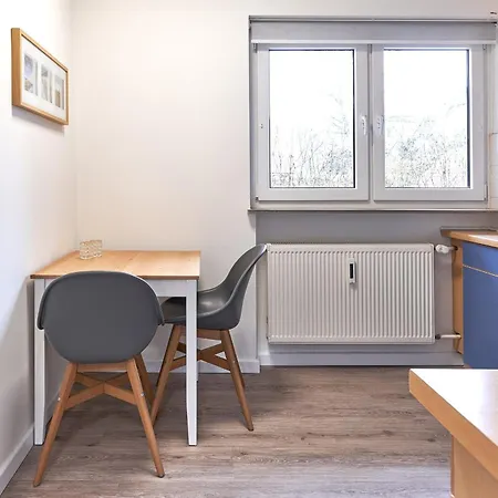Haus Seezeit 06 Apartmán