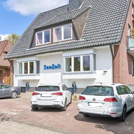 Apartmán Haus Seezeit 06
