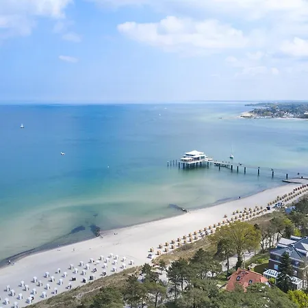 Haus Seezeit 06 * Timmendorfer Strand