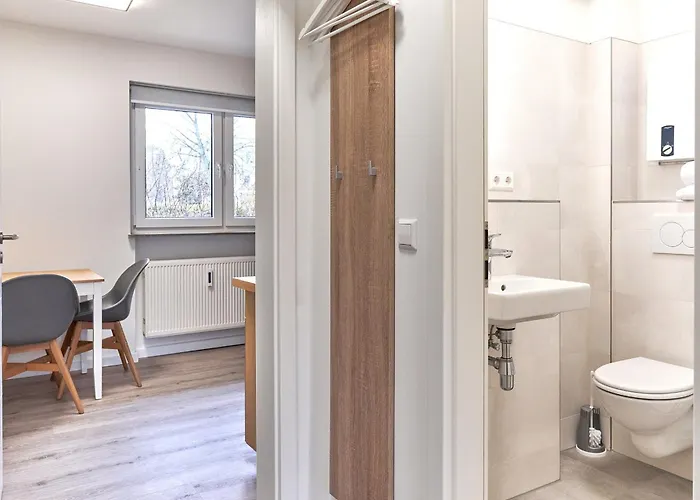 Haus Seezeit 06 Apartamento Timmendorfer Strand